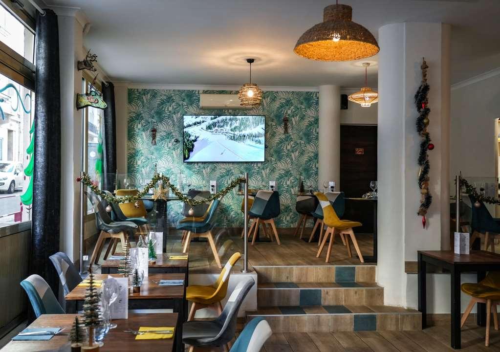 Celenya Hotel Toulon Restaurant photo